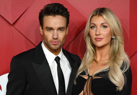 Everything To Know About Liam Payne And Kate Cassidy's Relationship - Newsweek inside Liam Standard Height Rectangular Dining Table In White Marble